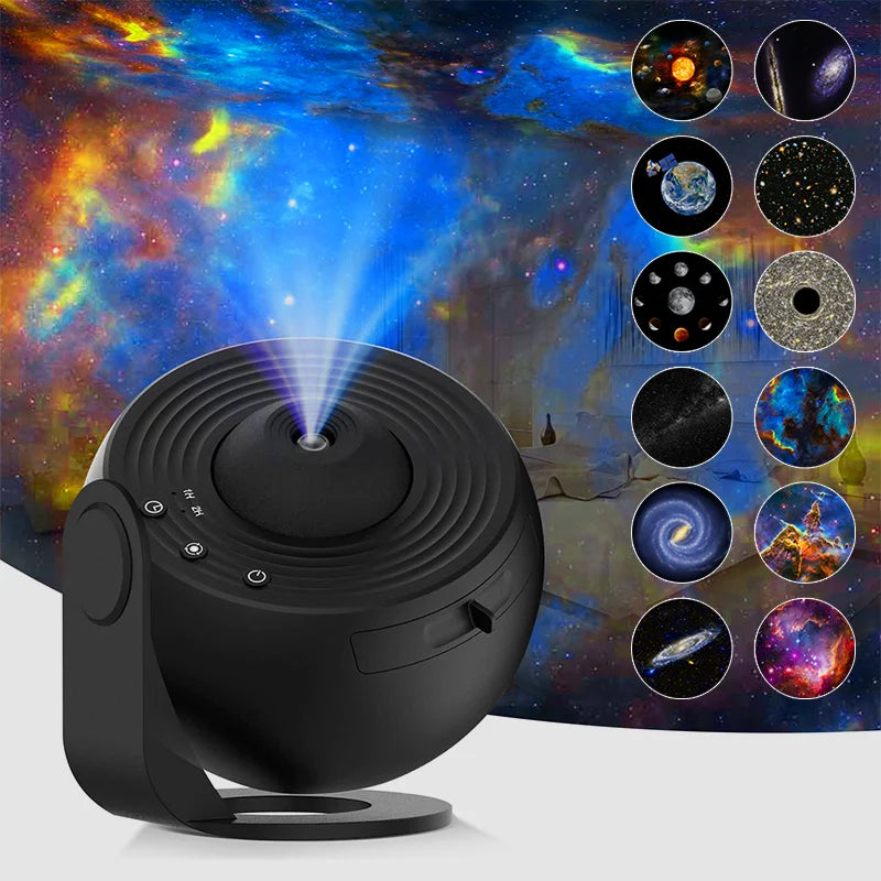 Planétarium GalaxyDream projetant la Voie lactée
