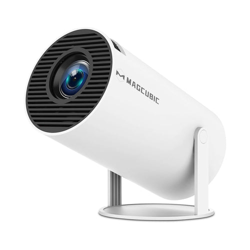 Vidéoprojecteur portable GalaxyDream Cinéma blanc, Android 14